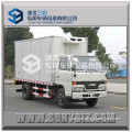 IVECO small seafood freezer box trucks vehicle for sale